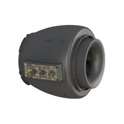 Extracteur Thermo Controlé - DF16 - Compatible filtre 150/250/350m3/h - Secret Jardin