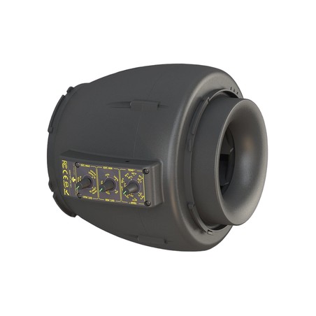Extracteur Thermo Controlé - DF16 - Compatible filtre 150/250/350m3/h - Secret Jardin