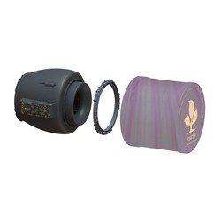 Extracteur Thermo Controlé - DF16 - Compatible filtre 150/250/350m3/h - Secret Jardin