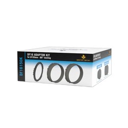 Kit d'adaptation DF16 pour gaines en Ø150mm