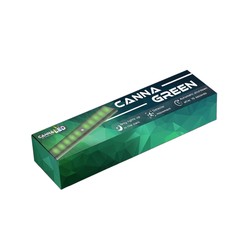 CannaGreen – Grüne Akzentbeleuchtung mit magnetischem Akzent