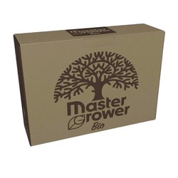 Pack Fertilizante Bio Vegano Master Grower | HydroParadise