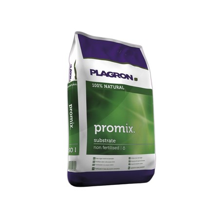 Terreau PLAGRON - Pro Mix - stocké en intérieur