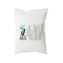 Sel d'Epsom Bio 1kg Terralba | Croissance Végétale | Hydr...