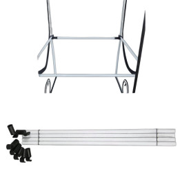 Renforts Structurels HomeBox Q80 16mm (x4) | HydroParadise