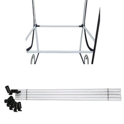 Barres de Renfort Homebox Q120 22mm | Stabilité | HydroPa...