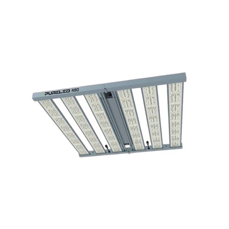 Eclairage horticole multi-barres 480W silencieux PureLED - Samsung