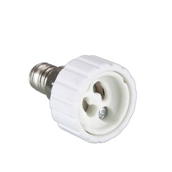GU10 to E14 Socket Adapter for Indoor Growing | HydroParadise