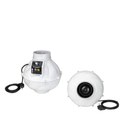 Extracteur silencieux Prima Klima WHSP3 Ø125mm | HydroPar...