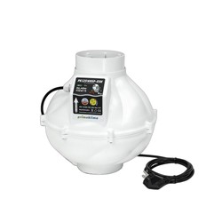 Prima Klima WHSP ESM extractor - Ø125mm - 450m³/h