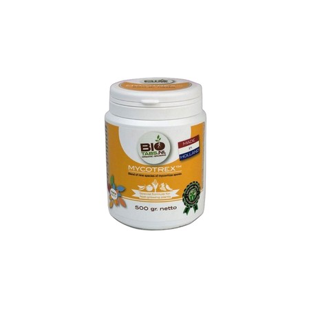 MycoTrex - 500gr - BioTabs - Natural Soil Conditioner