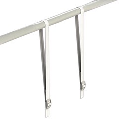 StrapIT Aufhängeseile 30kg Secret Jardin | HydroPara...