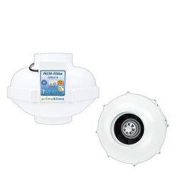 Prima Klima ECblue Extractor 150mm 1100m³/h | HydroParadise