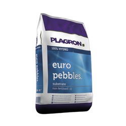Argilla Espansa 45L Plagron Euro Pebbles | HydroParadise