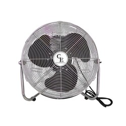 Ventilateur Sol Industriel 30cm 55W | HydroParadise