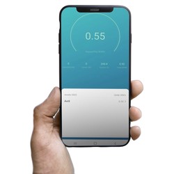 WIFI timer/timer connected socket with consumption control - 16A LED compatible