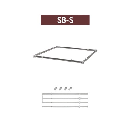Kit Space Booster - 16-19mm Taille S - Secret Jardin