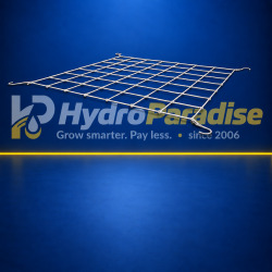 Extendable Trellis Net 60x60 to 120x120 cm | HydroParadise