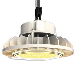 LED Orticoltura HPLED 200W Full Spectrum Secret Jardin | HydroParadise