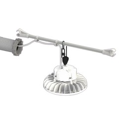 LED Horticultural Lighting - HPLED 200W - FULL SPECTRUM - Secret Jardin