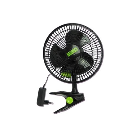 Clip fan - 5W - 15cm - Garden HighPro