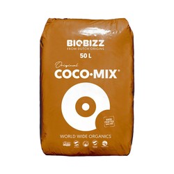 Sustrato Coco Mix Biobizz 50L | Fibras de Coco | HydroParadise