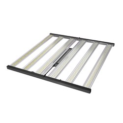 Panel LED Hortícola Florastar Ti PRO 510W UV IR | HydroParadise