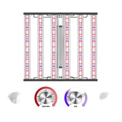 Ti PRO 510W | UV+IR  - Panneau LED Horticole - Florastar