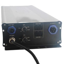Ti PRO 510W | UV+IR  - Panneau LED Horticole - Florastar