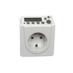 Spezieller digitaler Timer-Programmierer für den Gartenbau – Lumatek