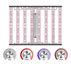 Ti PRO 840W | UV+IR  - Panneau LED Horticole - Florastar