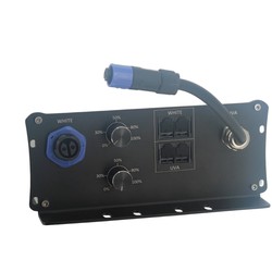 Ti PRO 840W | UV+IR  - Panneau LED Horticole - Florastar