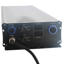 Ti PRO 840W | UV+IR  - Panneau LED Horticole - Florastar