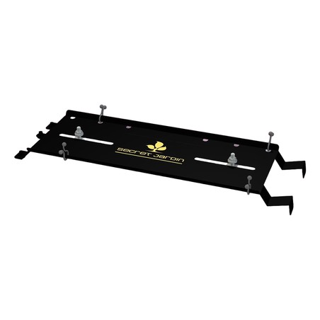 Support de ballast ou alimentation - Secret Jardin - 17x40cm - jusqu'à 10 Kg
