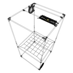 Support de ballast ou alimentation - Secret Jardin - 17x40cm - jusqu'à 10 Kg