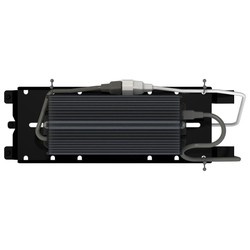 Support de ballast ou alimentation - Secret Jardin - 17x40cm - jusqu'à 10 Kg