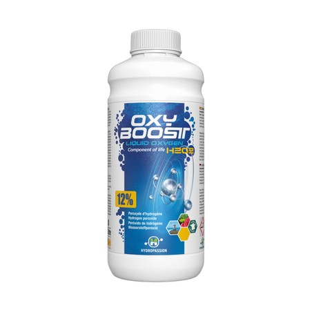 OXYBOOST 1 litre - Hydropassion