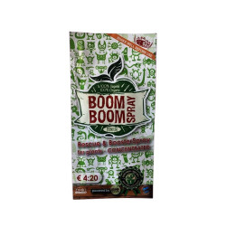 Boom Boom Spray BioTabs 5ml | Anti-Stress & Wachstum | HydroParadise