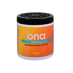 Tropics ONA Destructor de olores - Bloque de 170 g