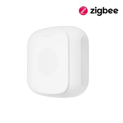 Hygrometry and Temperature Sensor Zigbee / Connected with button