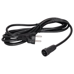 Câble d'alimentation pour Barre LED Supplément 30W UVA + UVB - Lumatek