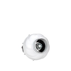 Extracteur Prima Klima WHSP ECTC - Ø150/160mm - Contrôleur de température - 1400m³/h - Silencieux