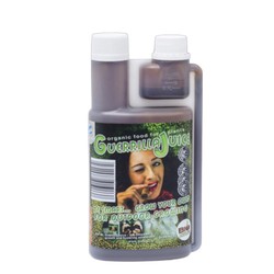 BioTabs Guerrilla Juice - Fertilizante Floración Bio | HydroParadise