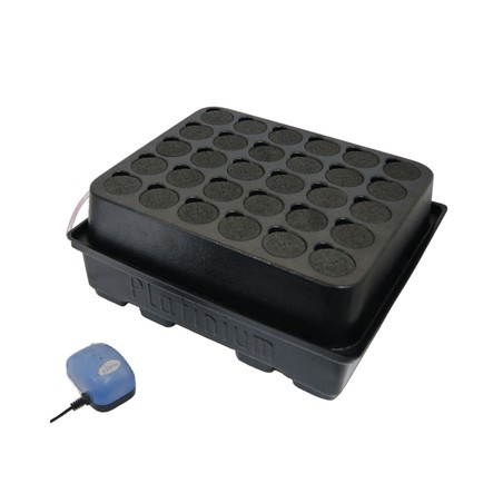 DWC Cloner 30: Compact system for successful cuttings
