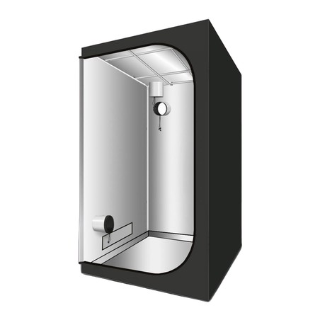 G-LIGHT grow box - 80x80x180 - 16mm tubes - GreenCube