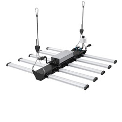 BLACK SERIE 320W avec dimmer - Future Of Grow - FOG