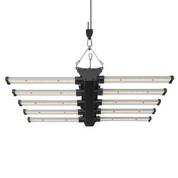 BLACK SERIES 320W mit Dimmer - Future Of Grow - FOG
