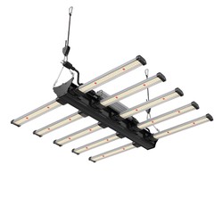 BLACK SERIE 320W avec dimmer - Future Of Grow - FOG