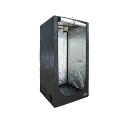 Grow box - PURE TENT LITE - 100x100x200 cm - 400D Mylar