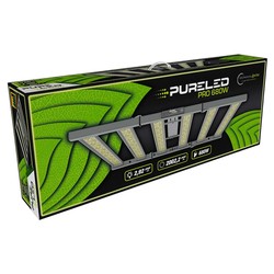 Pure LED Pro V2.0 680W - Panneau LED Samsung de culture indoor de haute qualité